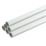 Deta TTE Round uPVC White Conduit 20mm x 3m 20 Pack