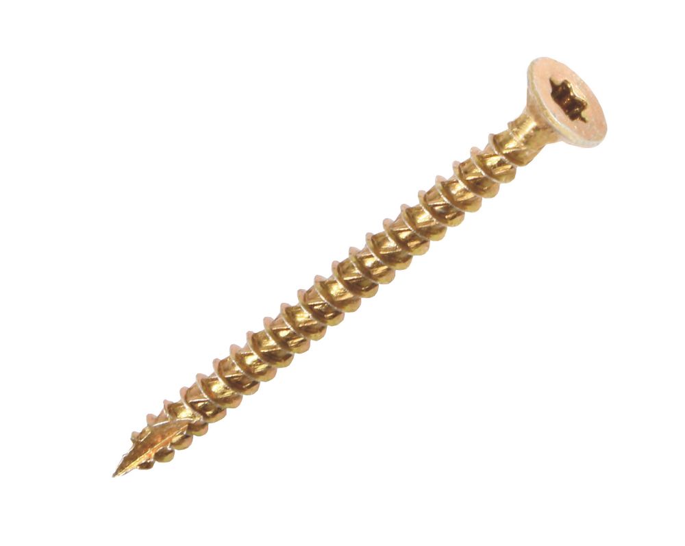 Turbo TX TX DoubleCountersunk SelfDrilling Multipurpose Screws 5mm x