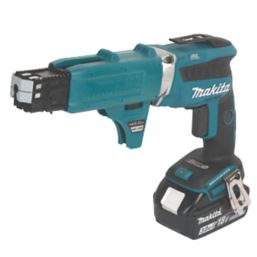 Makita DGS452FJX2 18V 2 x 3.0Ah Li Ion LXT Brushless Cordless