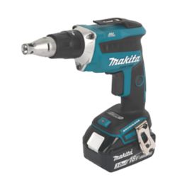 Makita DGS452FJX2 18V 2 x 3.0Ah Li Ion LXT Brushless Cordless