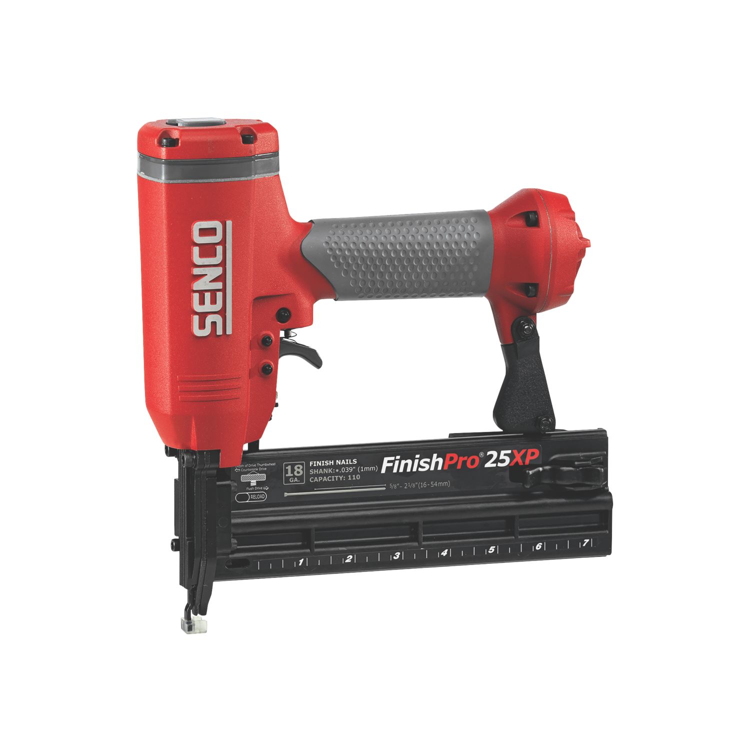 Senco FINISHPRO25XP 55mm Second Fix Air Nail Gun (629XK)