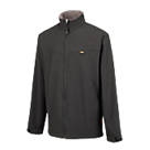 Site Harlin Softshell Jacket Black Large 50" Chest