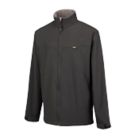 Site Harlin  Softshell Jacket Black Large 50" Chest