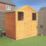 Mercia  6' x 4' (Nominal) Apex Shiplap T&G Timber Shed