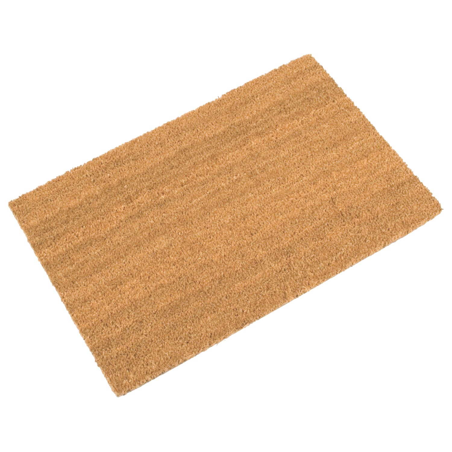COBA Coir Entrance Mat Natural 1.2m x 0.6m x 17mm (6302V)