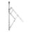 Mila iDeal Window Friction Hinges Side-Hung 414mm 2 Pack