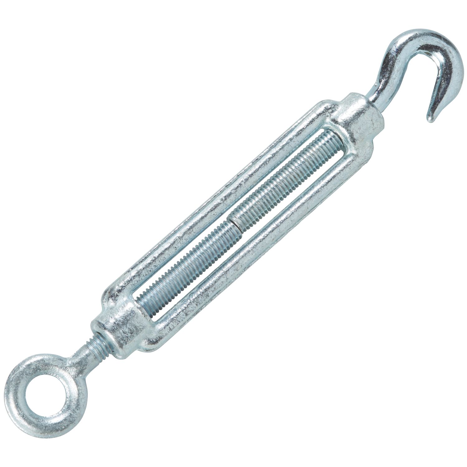 Diall Zinc-Plated Turnbuckle 6mm (6303V)