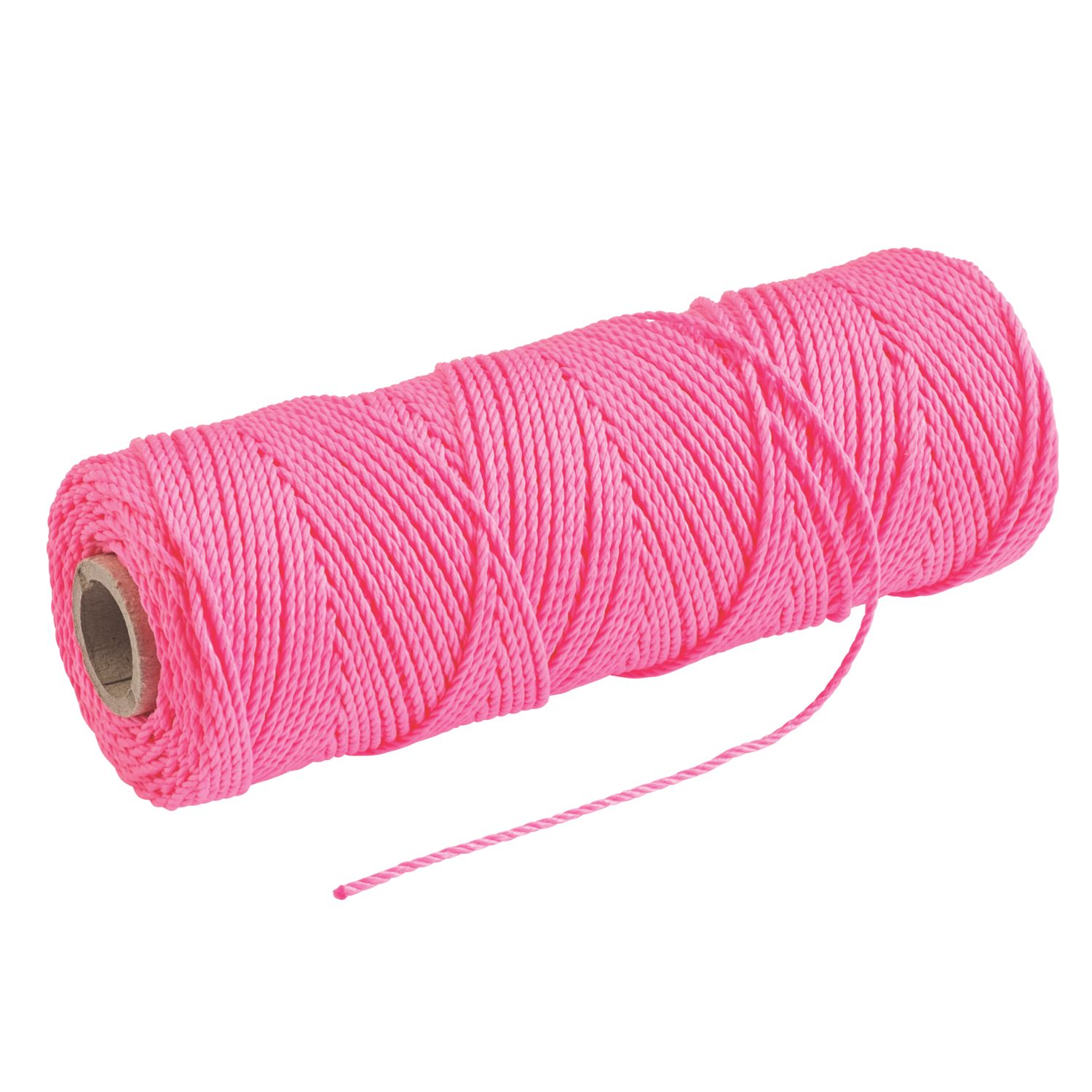 Tayler Tools High Visibility Builders Line Pink 105m (6308X)