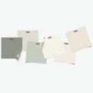 LickPro Best-Selling Colours Peel & Stick Paint Samples 6 Pack