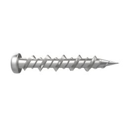Orbix WallBite Fire Rated TX Pan Thread Cutting Wall Screws 6.5mm x 38mm 75 Pack