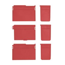 Milwaukee Packout Deep Organiser 15" x 20"