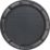 Luceco Atlas Outdoor Round LED Clear Cowl Bulkhead Black 12/19W 1250/2100lm
