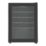 Essentials NNWC14UK Freestanding Black 24 Bottle Wine Cooler 480mm