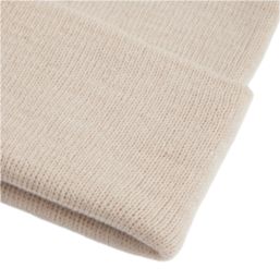 Beechfield Polylana Cuffed Beanie Oatmeal