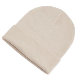 Beechfield Polylana Cuffed Beanie Oatmeal