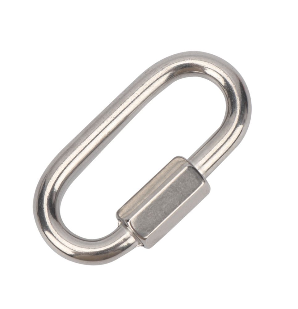 4mm Stainless Steel Quick Link