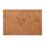 Forest Vertical Board Closeboard  Fence Panels Golden Brown 6' x 4' Pack of 5