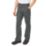 Lee Cooper LCPNT205 Cargo Trousers Grey 40" W 29" L