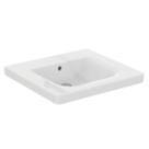 Ideal Standard Concept Freedom 60cm Accessible Washbasin No Tap Holes 600mm