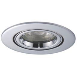 LAP Cast Tilt  Downlight Chrome