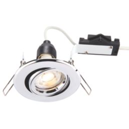 LAP Cast Tilt  Downlight Chrome