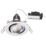 LAP Cast Tilt  Downlight Chrome