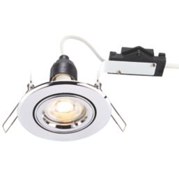 LAP Cast Tilt  Downlight Chrome