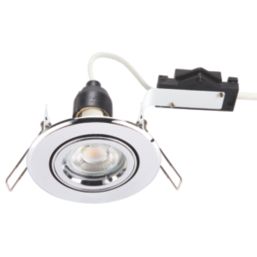 LAP Cast Tilt  Downlight Chrome