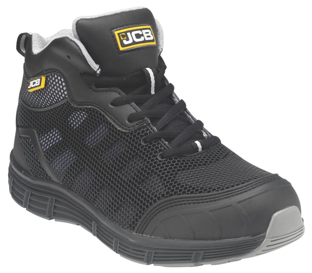 Jcb Workwear Hydradig Mid Cut Boots main image 0
