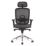 Nautilus Designs Liberty High Back Executive Chair Black