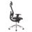 Nautilus Designs Liberty High Back Executive Chair Black