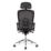 Nautilus Designs Liberty High Back Executive Chair Black