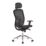 Nautilus Designs Liberty High Back Executive Chair Black