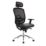 Nautilus Designs Liberty High Back Executive Chair Black
