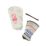 Essentials  Chemical Safety Tag Kit 21 Piece Set