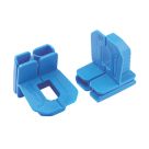 Footprint Line Blocks Blue 2 Pack