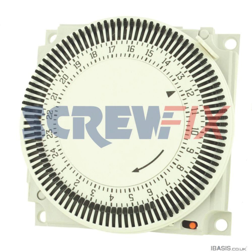 GlowWorm 0020051514 Timer Screwfix