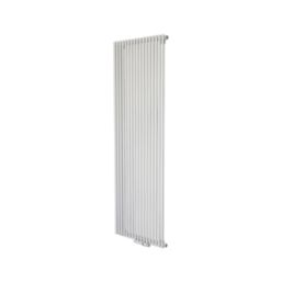 Ximax Gamba 1800mm x 610mm 4171BTU White Vertical Designer Radiator