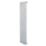 Ximax Gamba 1800mm x 400mm 2737BTU White Vertical Designer Radiator