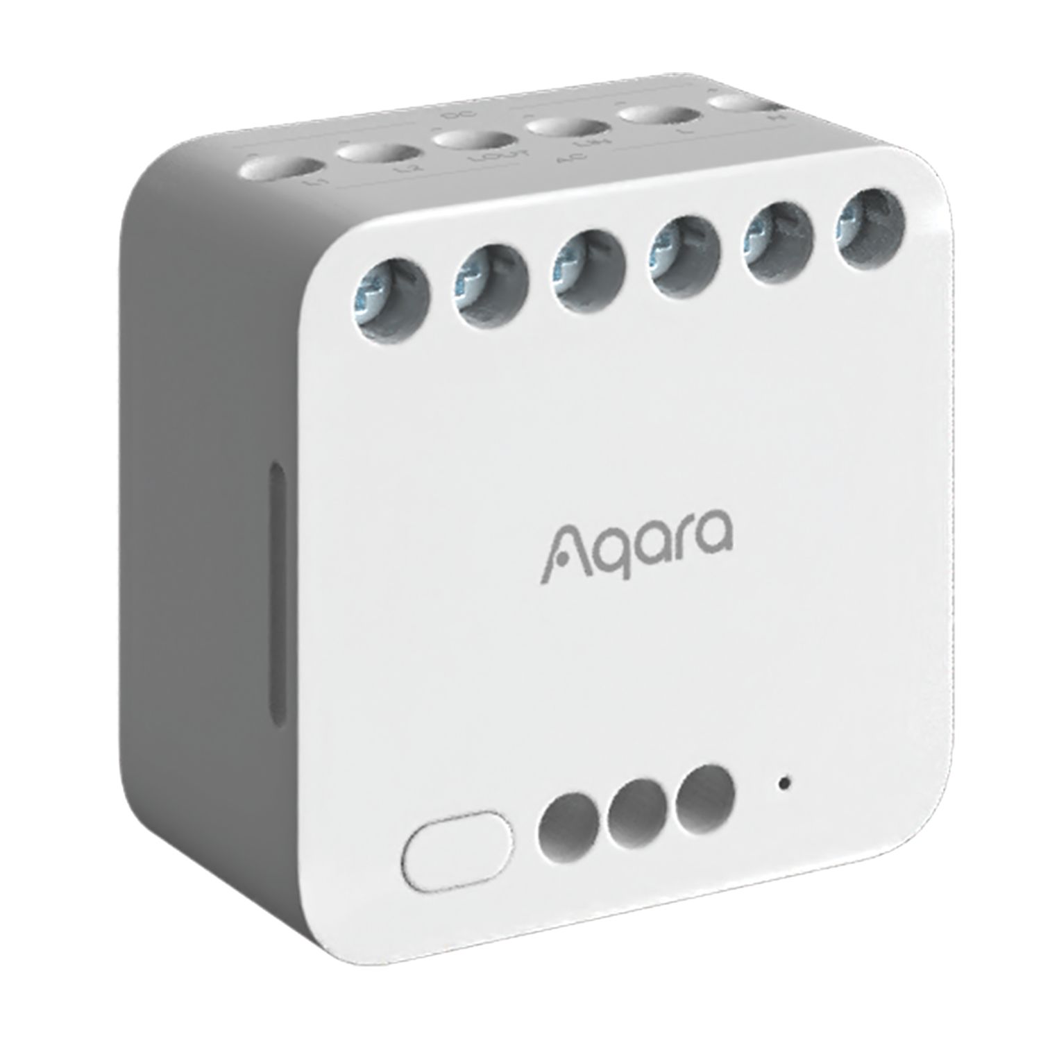 Aqara T2 DCM-K01 Smart Dual Relay Module 10A (630TX)