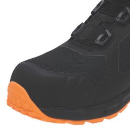 DEWALT McLaren F1 Team Torque Boa Size 9  Black    Safety Trainers