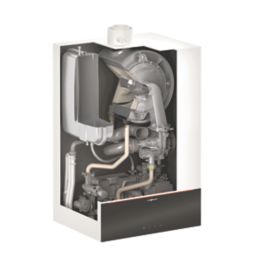 Viessmann 200-W Z020316 Gas/LPG Combi Boiler 32kW - Screwfix