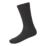 Helly Hansen  Work Socks Black  6-8.5 3 Pairs