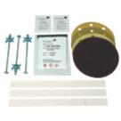 Maia Joint Kit Cristallo