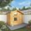 Mercia Snowdrop 7' x 5' (Nominal) Timber Playhouse
