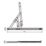 Smith & Locke  Friction Stay Window Hinges Side-Hung 400mm 2 Pack