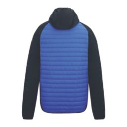 Regatta Andreson Hybrid  Jacket Olympian Blue / Navy Large 45.6" Chest