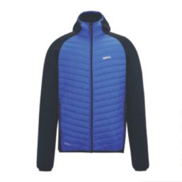 Regatta Andreson Hybrid  Jacket Olympian Blue / Navy Large 45.6" Chest