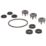 Karcher 41008320 K3 K4 K5 O-Ring 10 Pieces