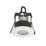 4lite  Fixed  Fire Rated IP20 GU10 Downlight White